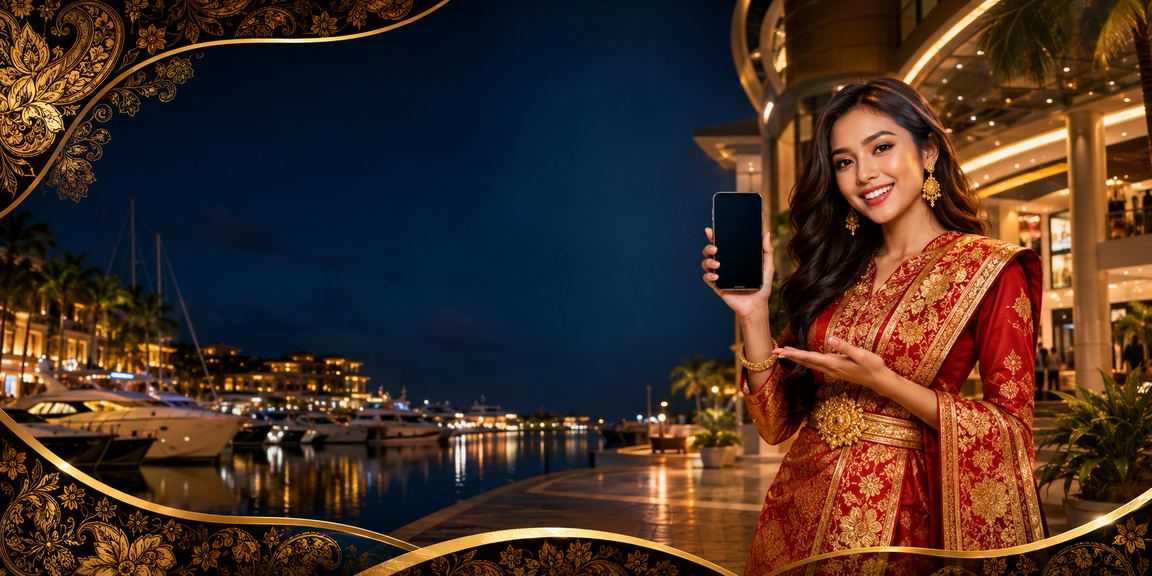 Promosi VIP bonus eksklusif soft99 Langkawi