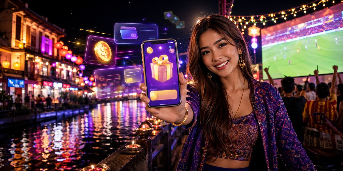 Proses deposit mudah untuk taruhan dalam talian di Malaysia