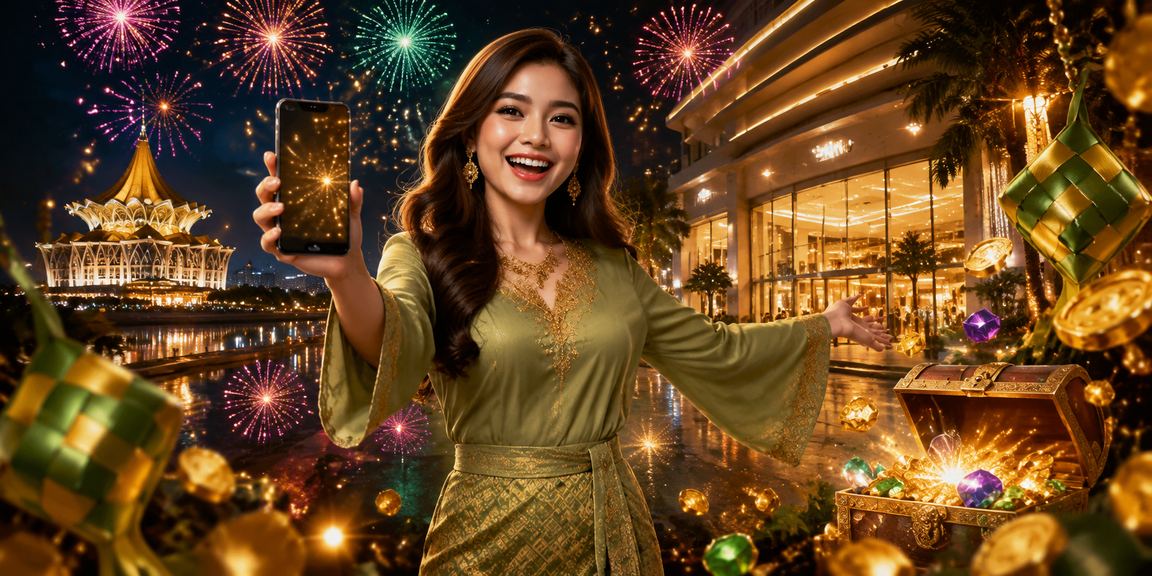 Promosi kasino sempena Hari Raya dan perayaan Malaysia di soft99